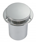Tappo Ottone Fuel con Catenella Ø mm.60