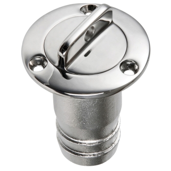 Tappo scarico inox 60 mm 