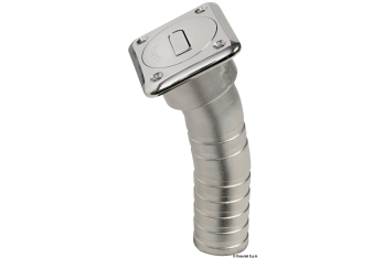 Tappo Square Diesel 38 mm lungo 