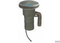 Tappo di Coperta Vent Water d38mm Inox