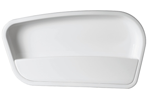 Tasca laterale sinistra 520 x 280 mm 
