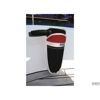 Tasca manovella winch ns grigia< 