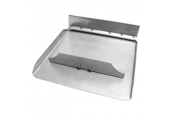 TAVOLA INOX MM.305X229