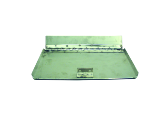 Tavola inox mm.500x230