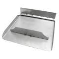 Tavola inox mm.508x229