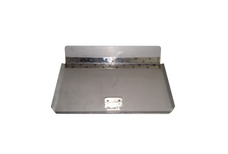 Tavola inox mm.600x230