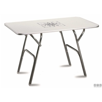 Tavolino forma melam.m600 120x75x56/73cm 