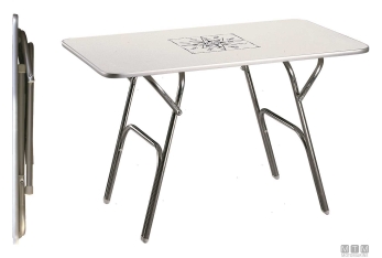 Tavolino forma melam.m600 120x75x56/73cm 