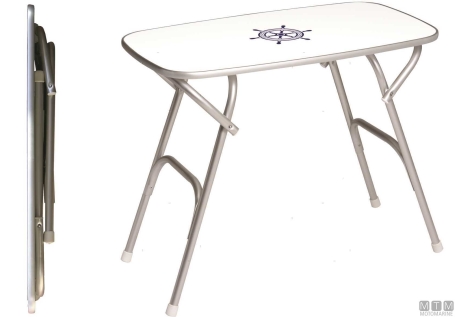 Tavolino forma top r.m450h 88x60x70cm 