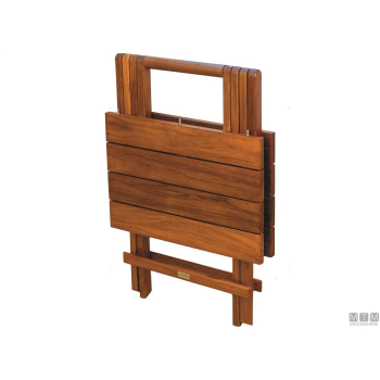 Tavolino mb teak 80x60x75cm