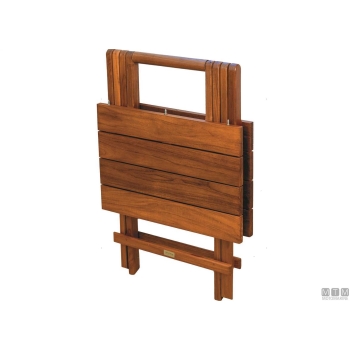 Tavolino mb teak 80x60x75cm<