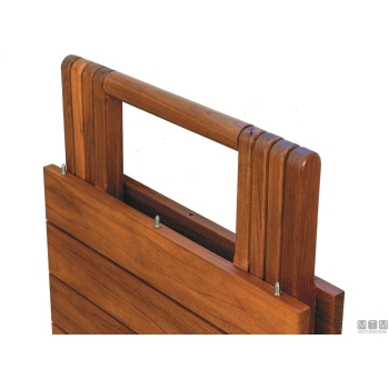 Tavolino mb teak 80x60x75cm<