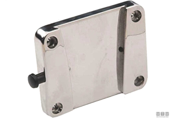 Tavolo garelick oval abs/alluminio 