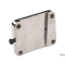 Tavolo garelick oval abs/alluminio