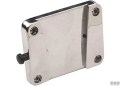 Tavolo garelick oval abs/alluminio