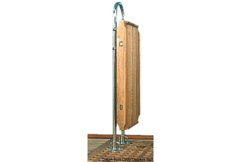 Tavolo in teak 70x80 cm 
