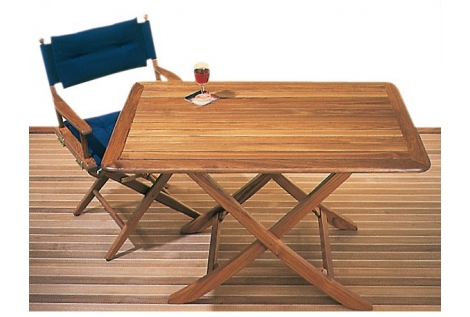 Tavolo in Teak