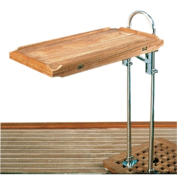 Tavolo teak pieghevole 