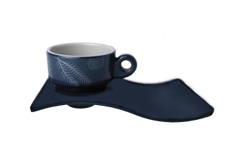 Tazzina da Caffè con Piattino