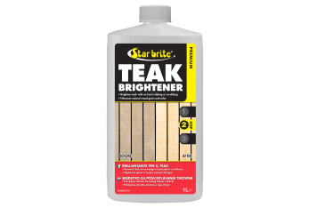 TEAK BRIGHTENER 1L