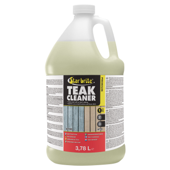 TEAK CLEANER 1L