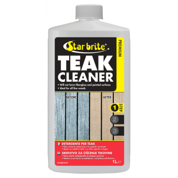 Teak cleaner 1l