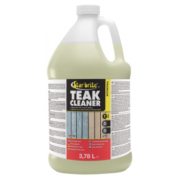 Teak cleaner 1l
