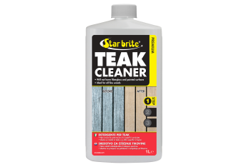 TEAK CLEANER 1L