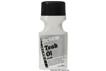 Teak Oil YACHTICON-65.800.04