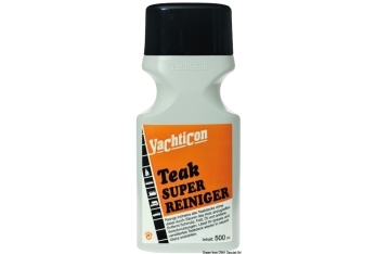 Teak Super Cleaner Yachticon 500 ml 