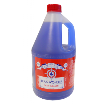 Teak wonder cleaner lt.4,0