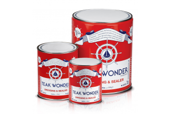 TEAK WONDER DRESSING LT.1,0