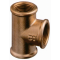 Tee  in bronzo da 1/2