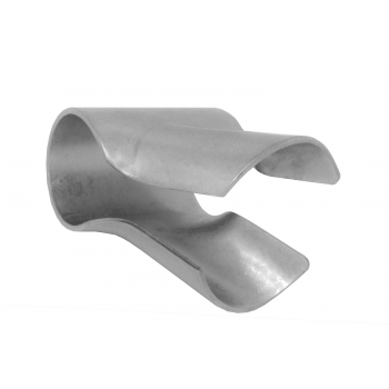 TEE INOX APERTO SALDARE 60° MM.22