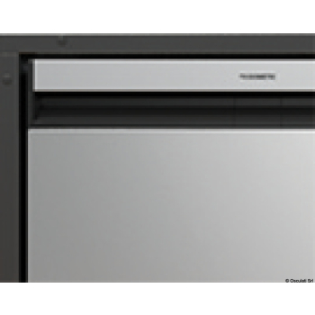 Telaio flush/standard NRX 35/50 arg. scuro 