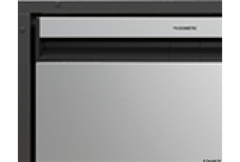 Telaio flush/standard NRX 35/50 arg. scuro 