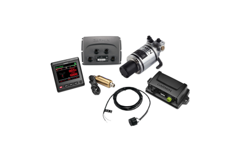 Telecomando per compact reactor 40