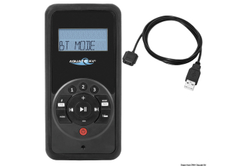 Telecomando portatile 