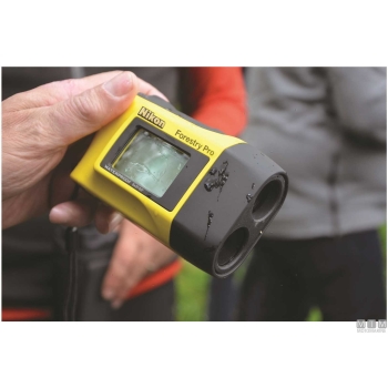 Telemetro Laser Nikon Forestry Pro 6x21