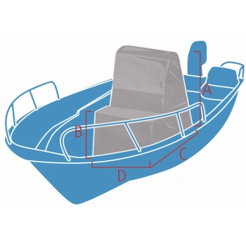 Teli Copri Consolle Silver Shield