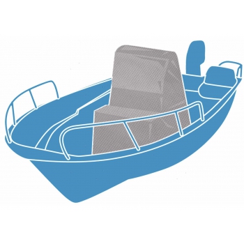 Teli Copri Consolle Silver Shield