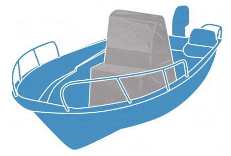 Teli Copri Consolle Silver Shield