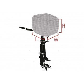 Teli Copri Testa Motore Silver Shield