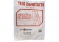 Telo copertura leggero 4x4m