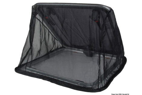 Telo antizanzare per entrata 700 x 1200 mm 