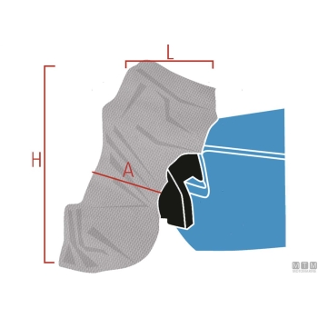 Telo coprimotore s shield l< 