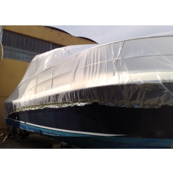 Telo polietilene 6 x 50 m 