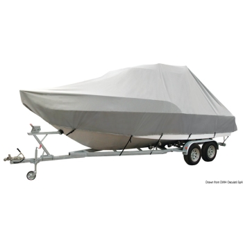Telone sartoriale Jumbo per semicabinati/cabinati/T-Top-46.171.01