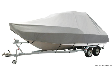 Telone sartoriale Jumbo per semicabinati/cabinati/T-Top-46.171.01