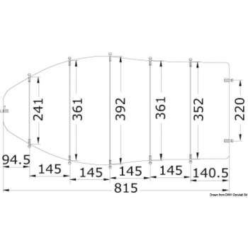 Telone Universale cm 
